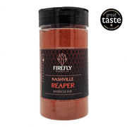 Nashville Reaper Hot BBQ Rub - REGN