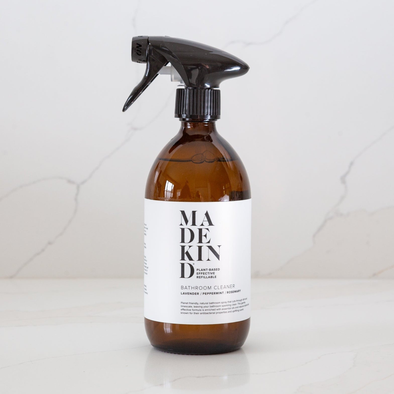 Natural Bathroom Cleaner 500ml - REGN