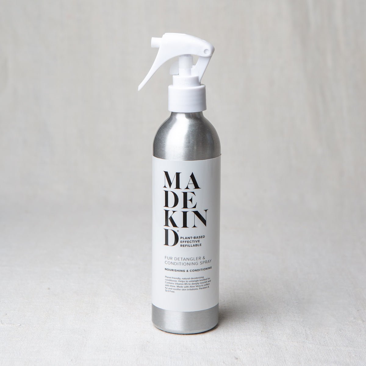 Natural Dog Fur Detangler & Conditioning Spray - Nourishing & Softening 225ml - REGN