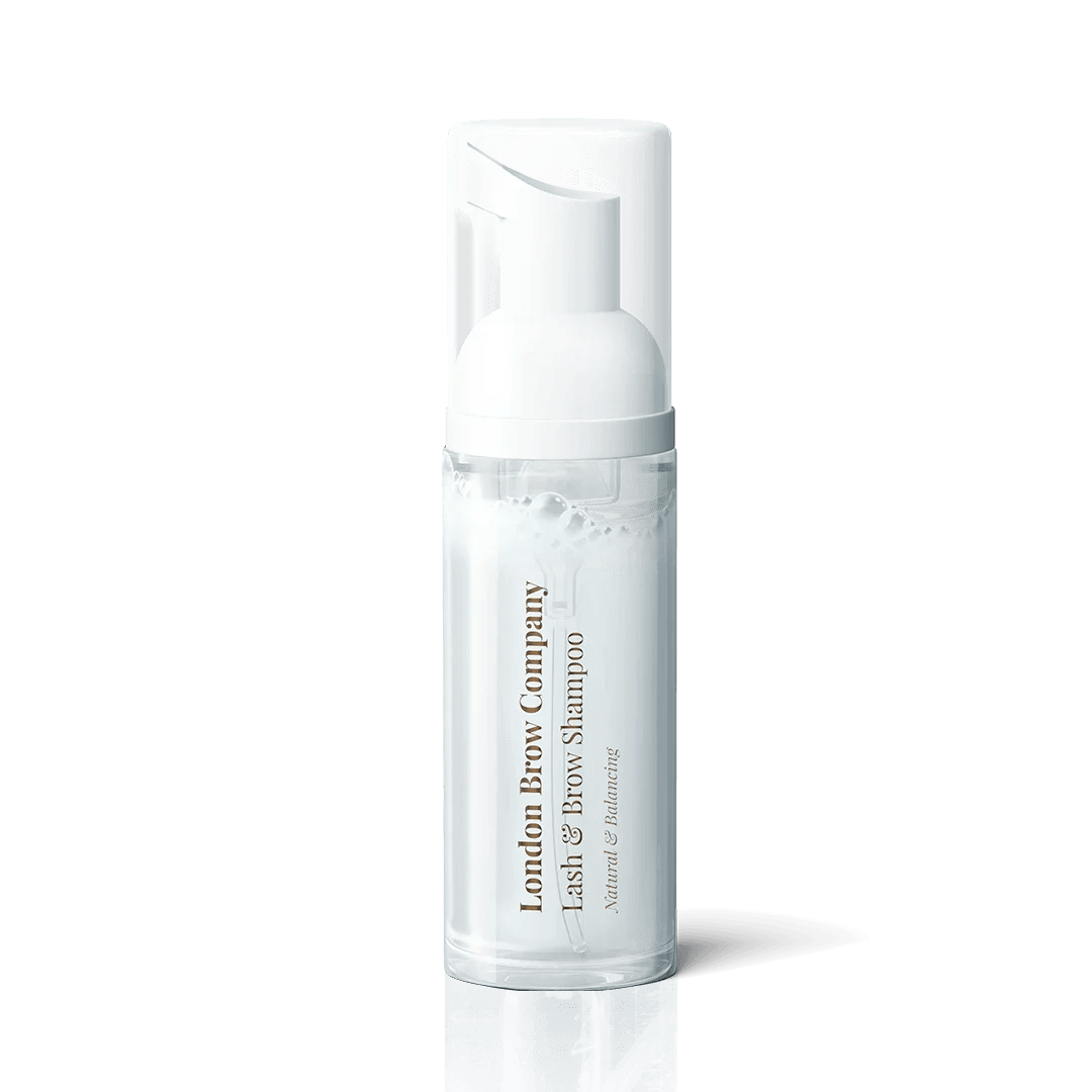 Natural Eyebrow & Eyelash Shampoo Foaming Cleanser - REGN