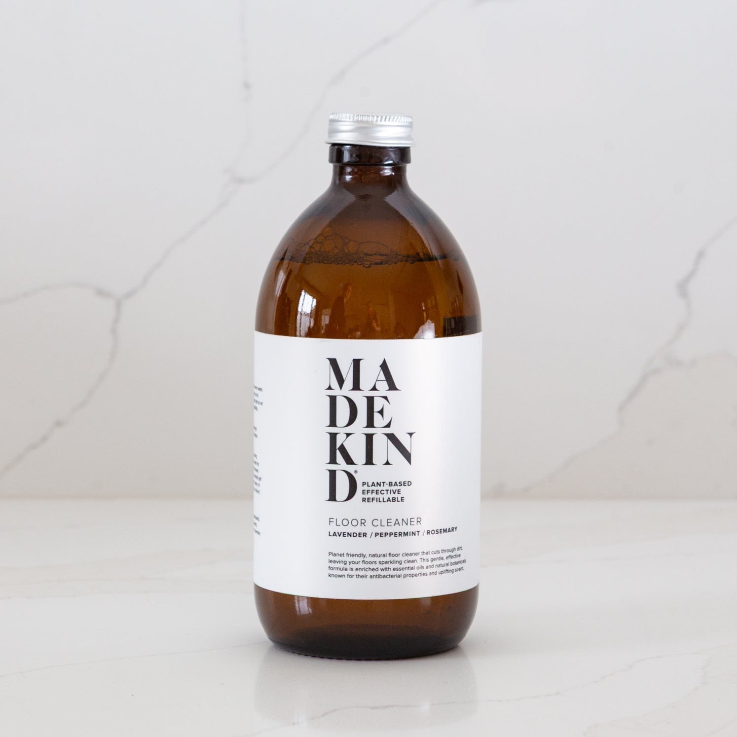 Natural Floor Cleaner 500ml - REGN