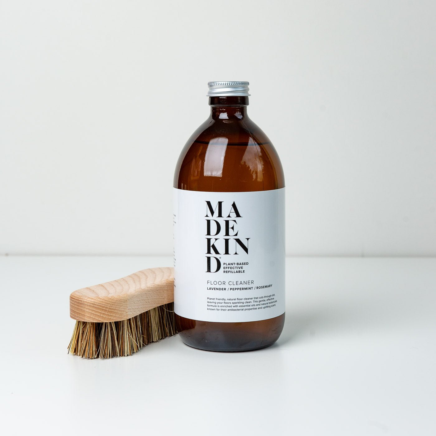 Natural Floor Cleaner 500ml - REGN