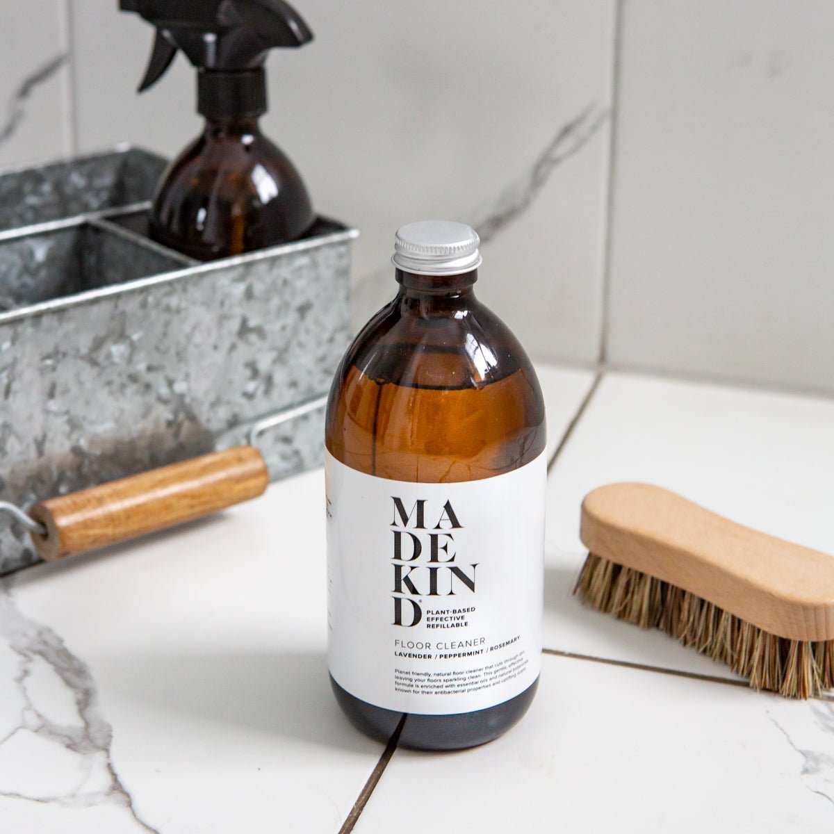 Natural Floor Cleaner 500ml - REGN