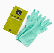 Natural Latex Rubber Gloves - REGN