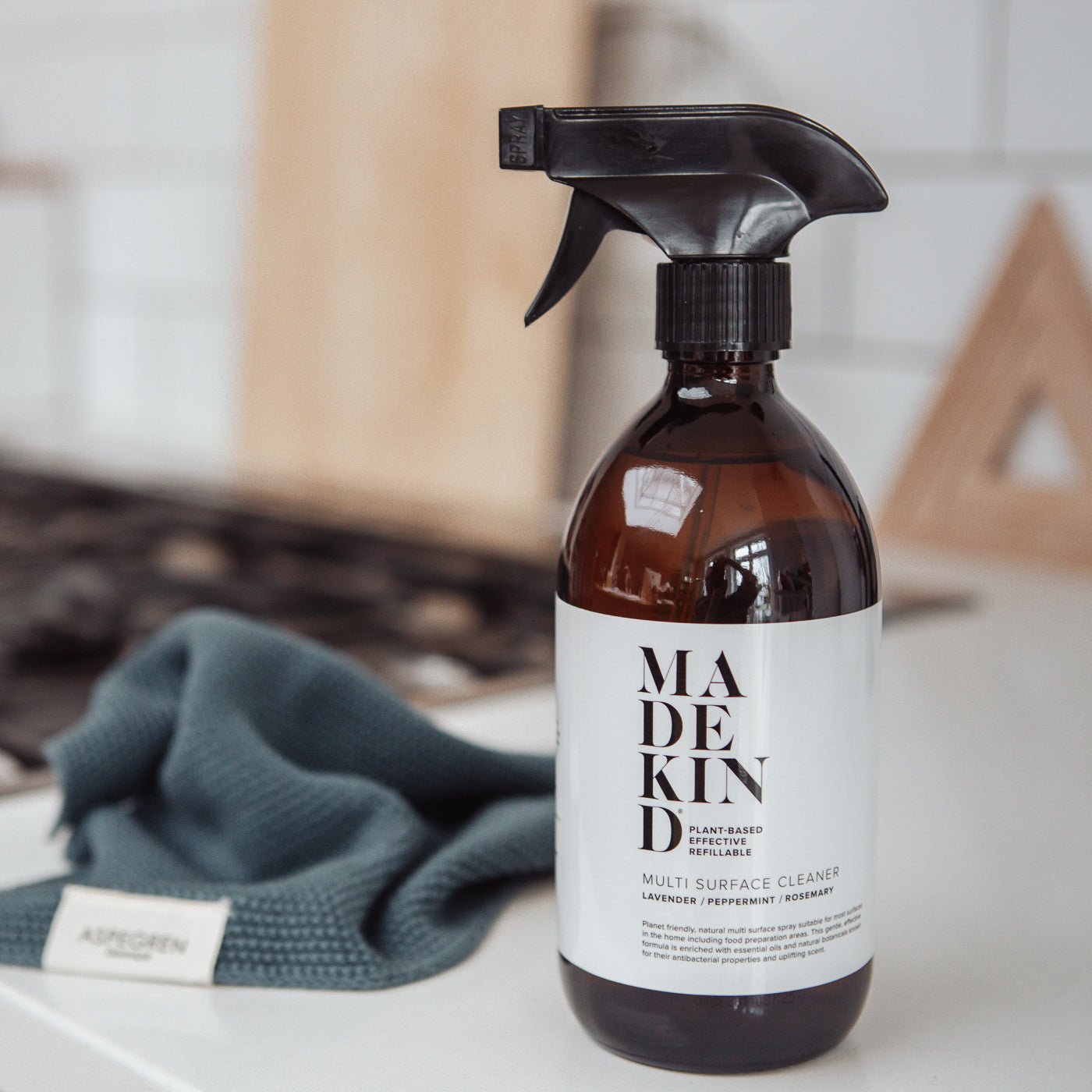 Natural Multi Surface Cleaner 500ml - REGN