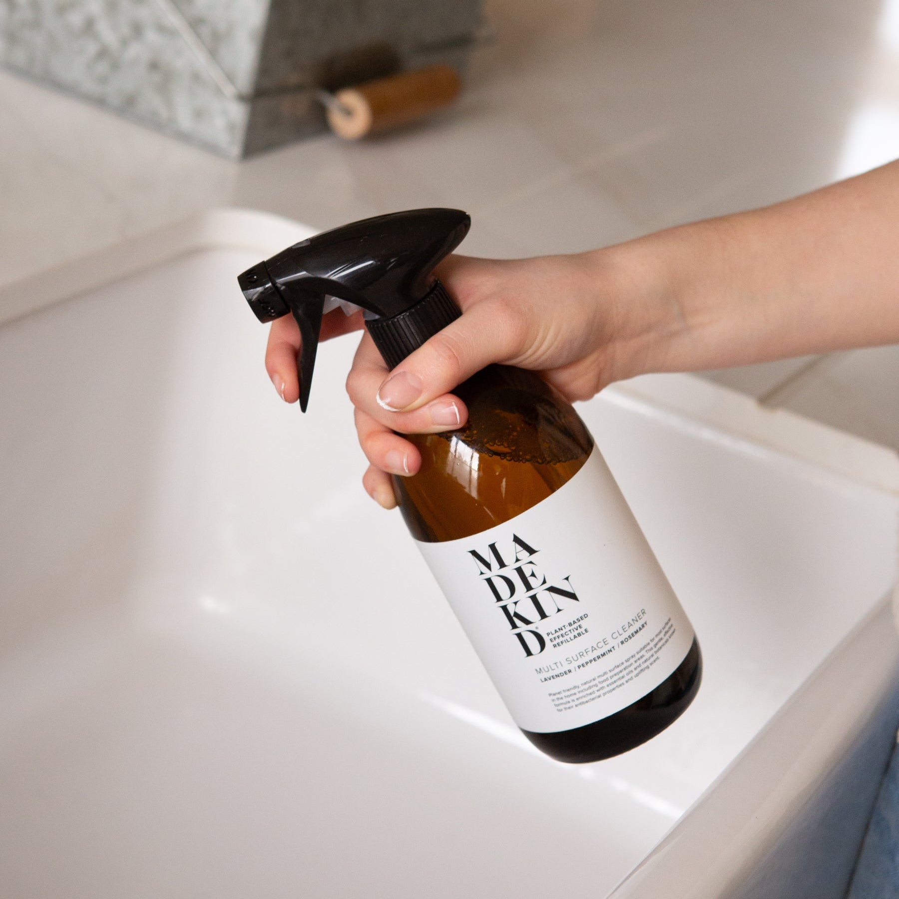 Natural Multi Surface Cleaner 500ml - REGN