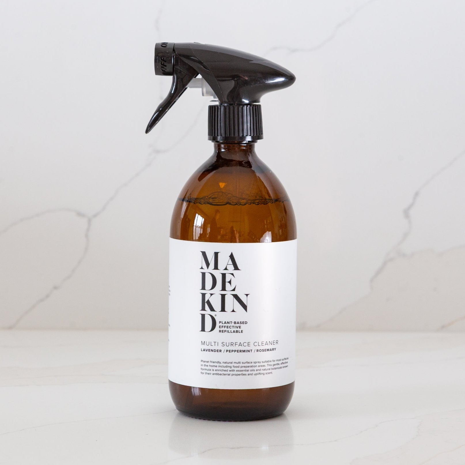 Natural Multi Surface Cleaner 500ml - REGN