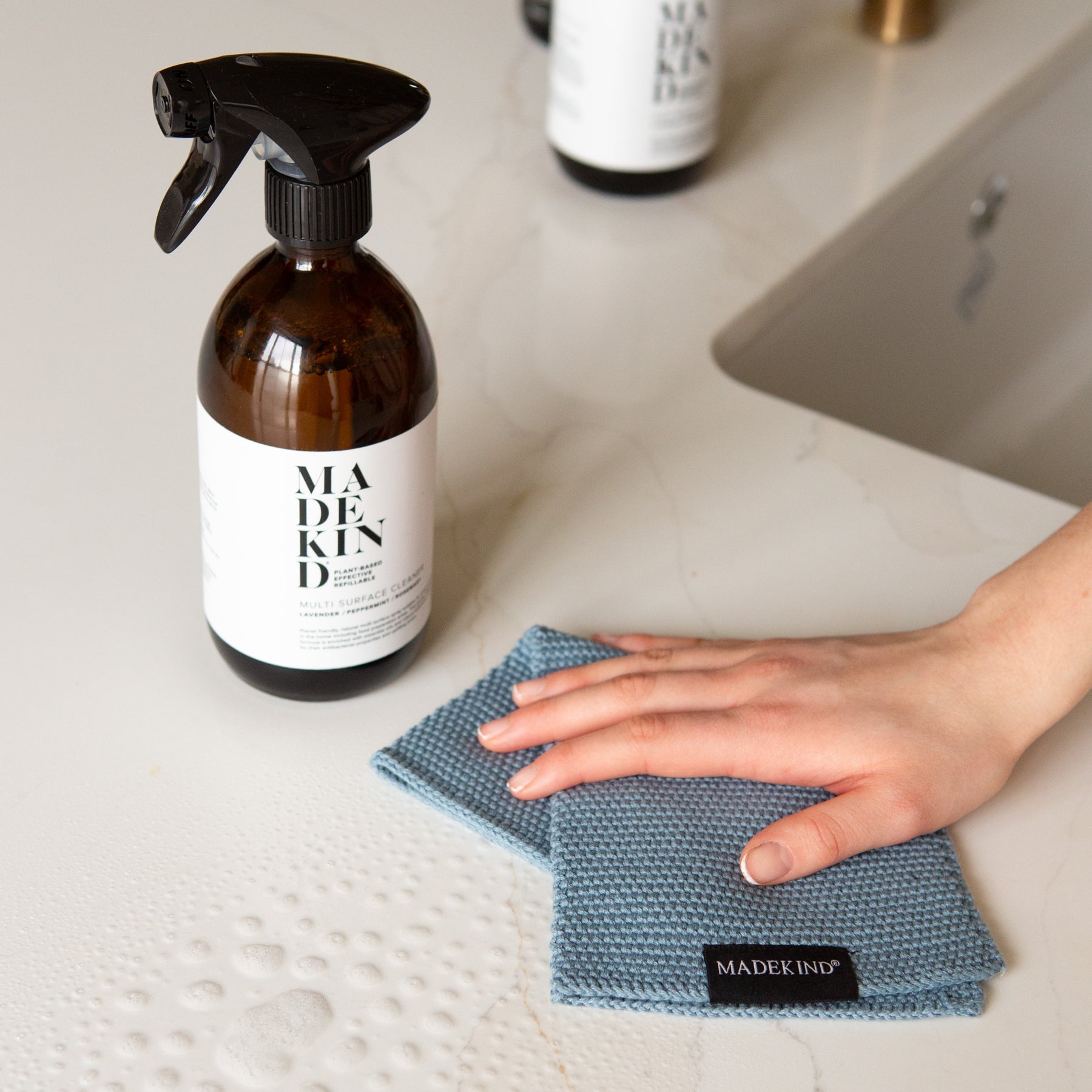 Natural Multi Surface Cleaner 500ml - REGN