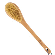 Natural Sisal or Bristle Body Brush for Dry Brushing and Showers - REGN