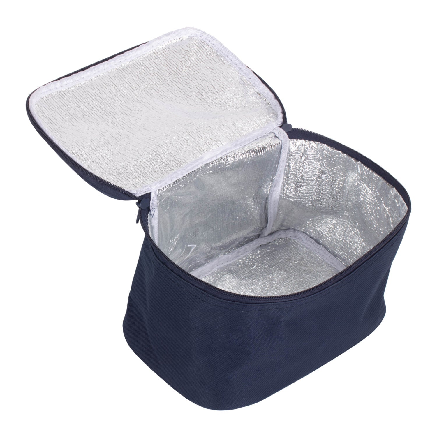 Navy Blue Insulated Lunch and Picnic Cooler Bag - REGN
