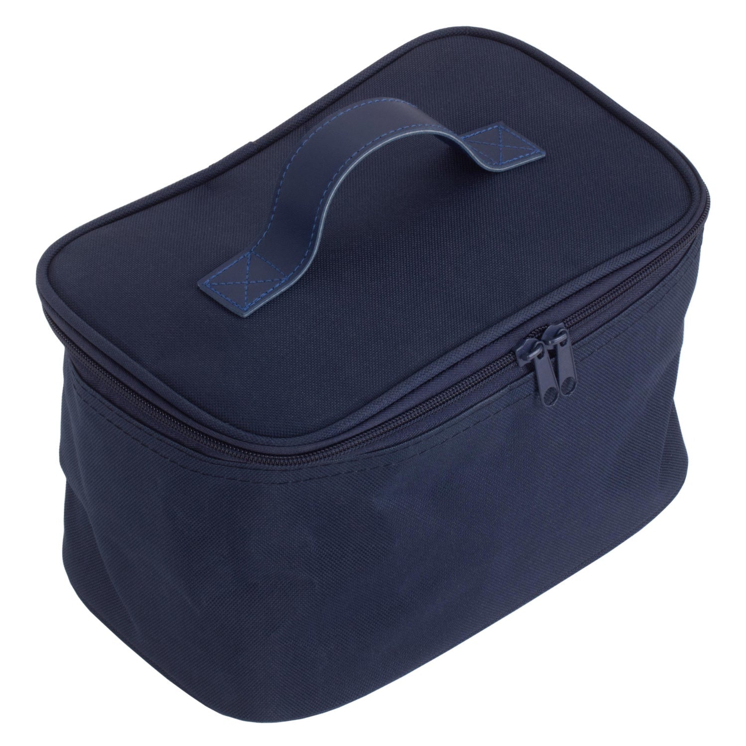 Navy Blue Insulated Lunch and Picnic Cooler Bag - REGN