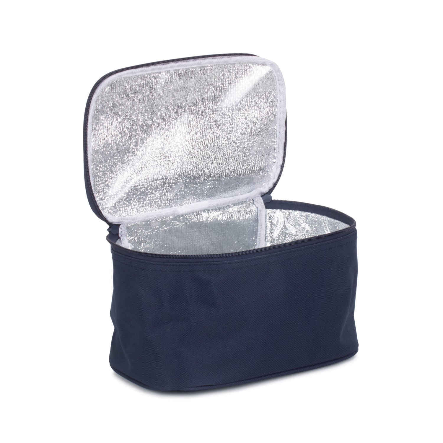 Navy Blue Insulated Lunch and Picnic Cooler Bag - REGN
