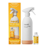Neat Antibac Multi - Surface Cleaner Starter Pack & Refill – Mango & Fig - REGN