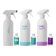 Neat Eco - Friendly Bathroom Cleaning Bundle – 3 Plant - Based Essentials - REGN