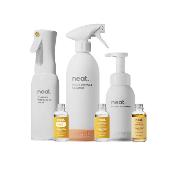 Neat Eco - Friendly Kitchen Reset Bundle - REGN