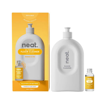 All Purpose Floor Cleaner – Mango & Fig | Refillable Starter Pack or Refill