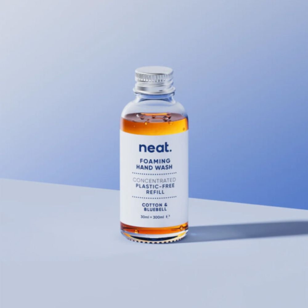 Neat Foaming Hand Wash Starter Pack & Refill - REGN