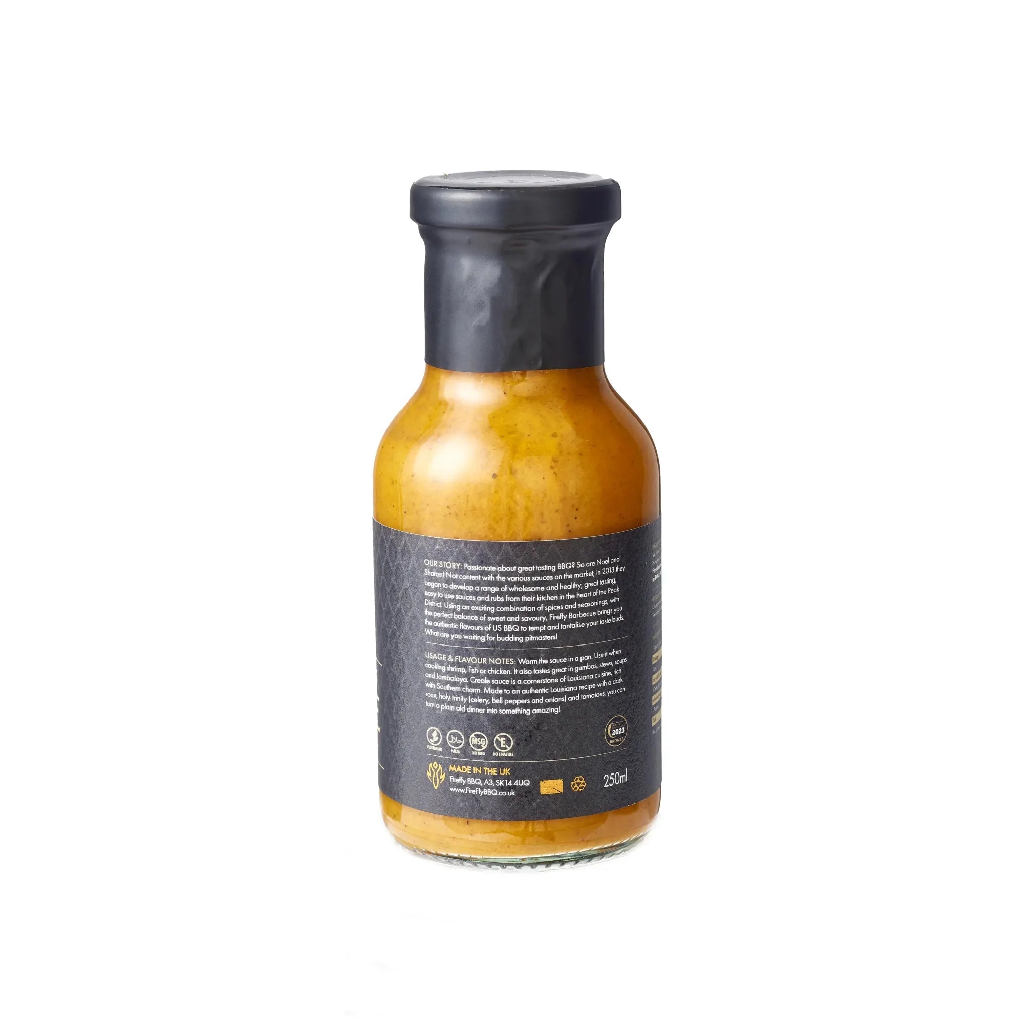 New Orleans Creole Sauce - REGN