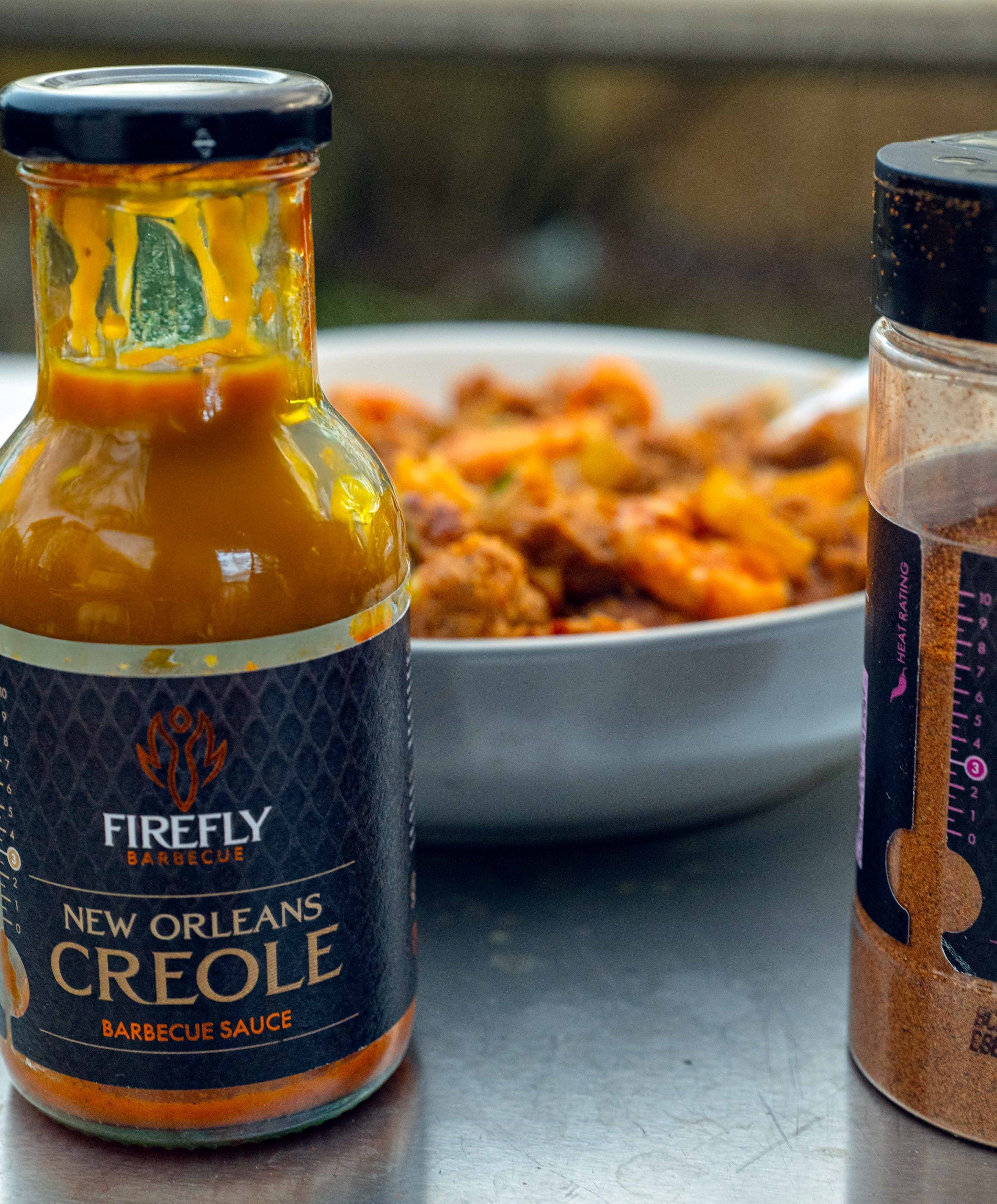 New Orleans Creole Sauce - REGN
