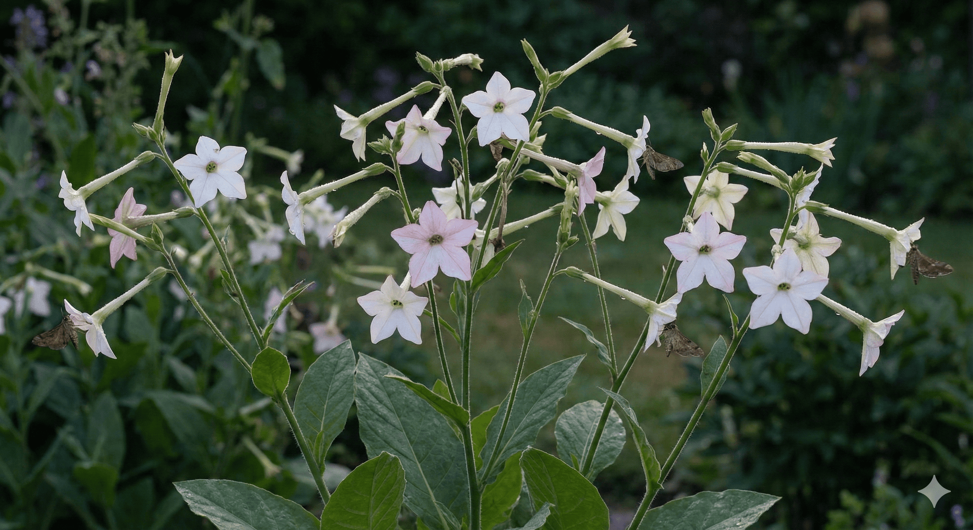 Nicotiana Starlight Dancer - REGN