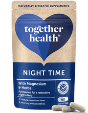 Night Time – Magnesium & Herbal Sleeping Aid - REGN