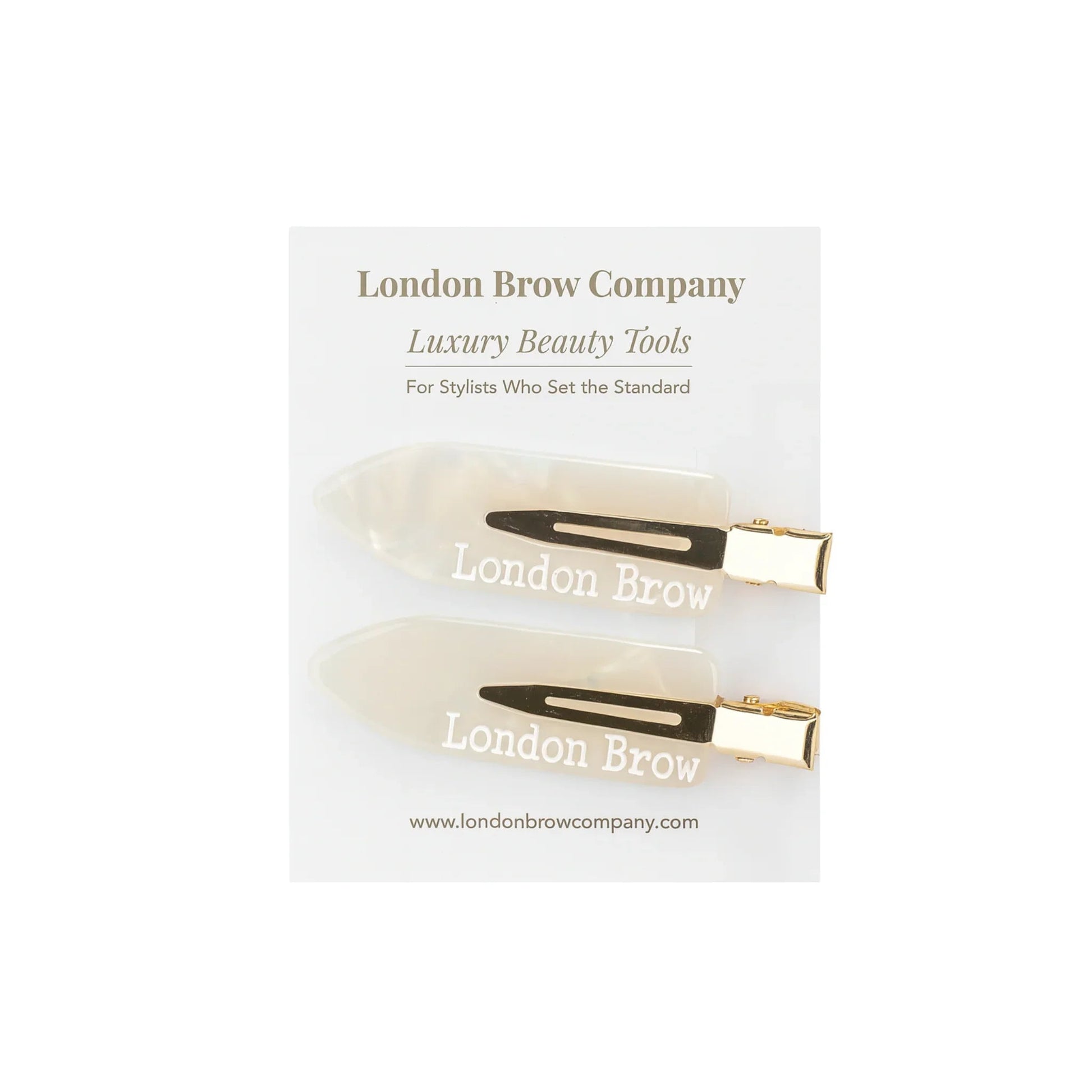 No-Crease Styling Clips (2 Pack) - REGN
