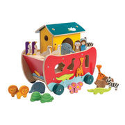 Noah's Shape Sorter Ark - REGN