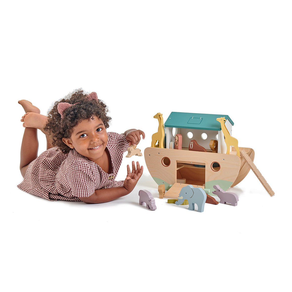 Noah's Wooden Ark - REGN