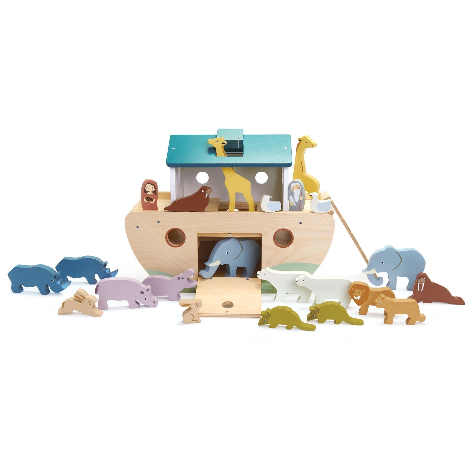 Noah's Wooden Ark - REGN