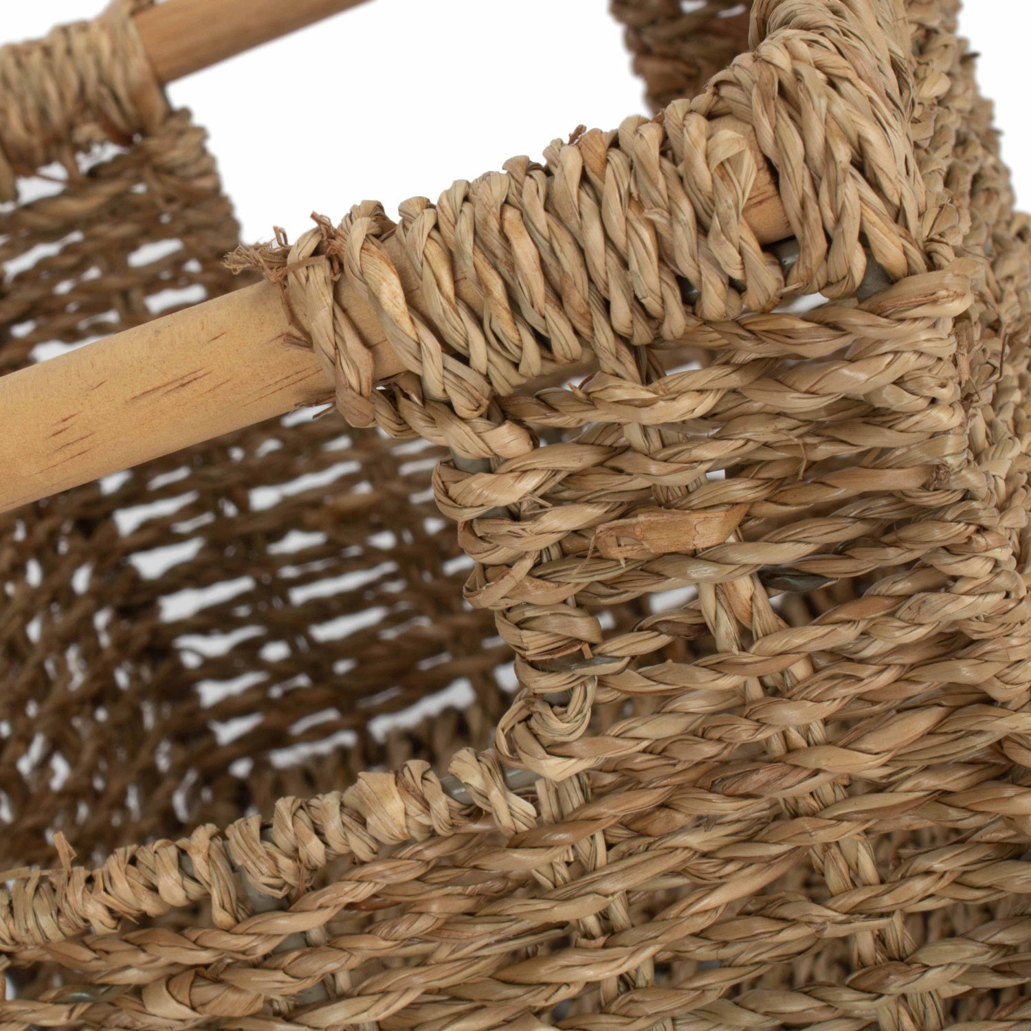 Nordic Seagrass Storage Basket Size 1 - Small - REGN