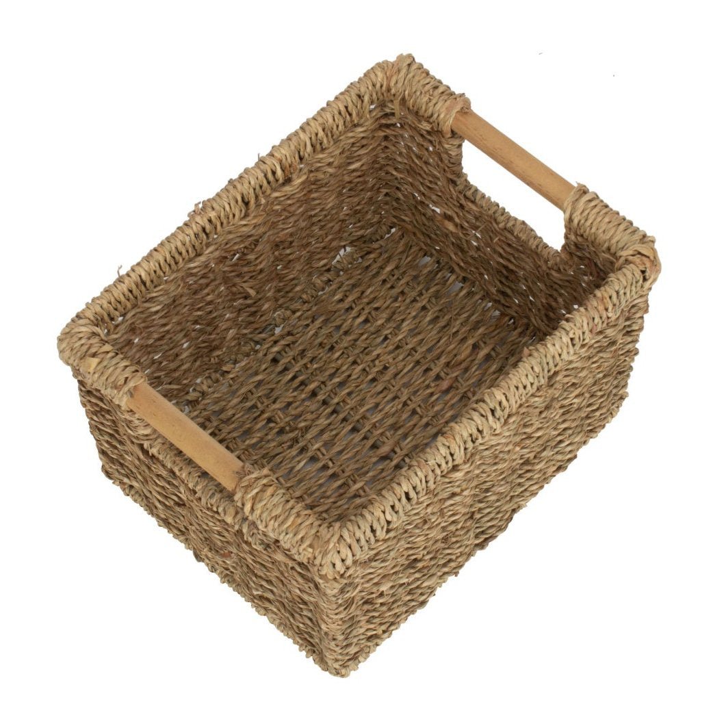 Nordic Seagrass Storage Basket Size 1 - Small - REGN