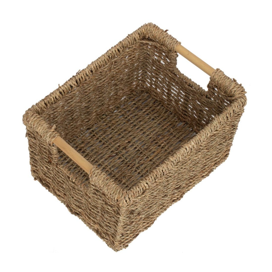 Nordic Seagrass Storage Basket Size 2 - Medium - REGN