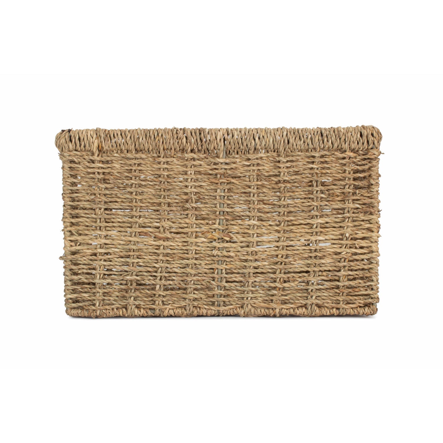Nordic Seagrass Storage Basket Size 3 - Large - REGN