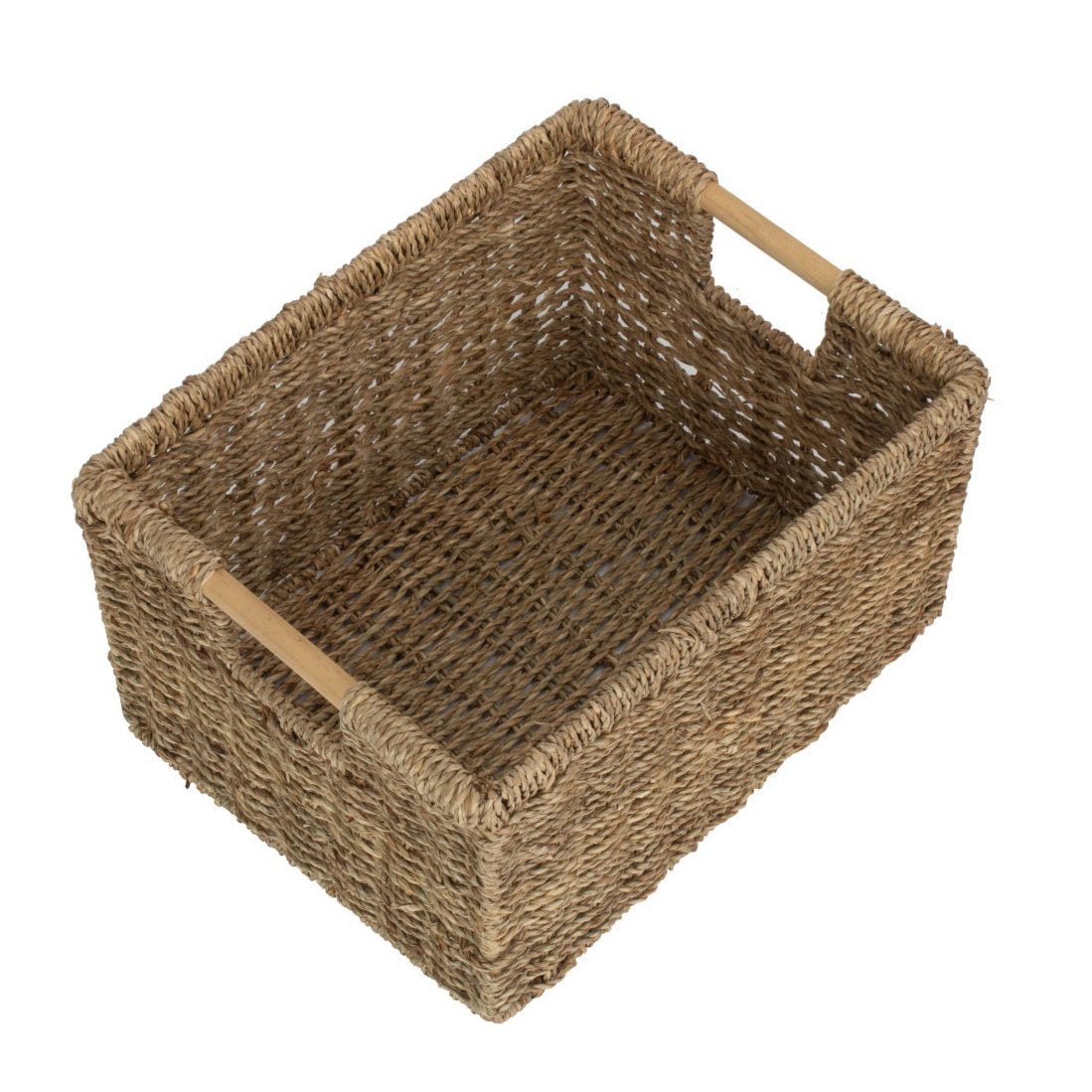 Nordic Seagrass Storage Basket Size 3 - Large - REGN