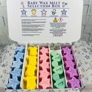 Northumberland Candle Company Baby Wax Melt Selection Box – 5 Scents - REGN