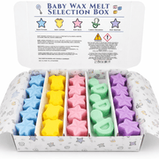 Northumberland Candle Company Baby Wax Melt Selection Box – 5 Scents - REGN