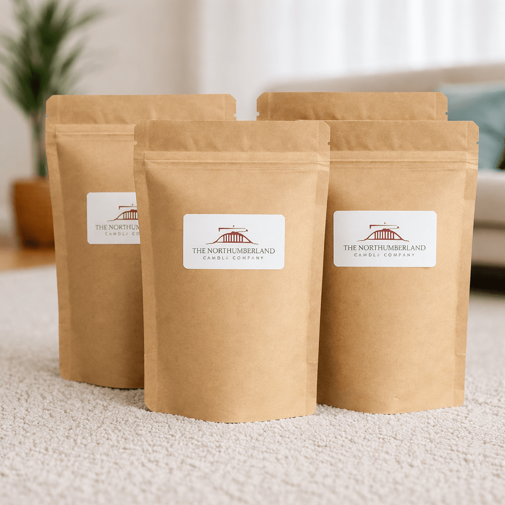 Northumberland Candle Company Carpet Freshener – 250g - REGN