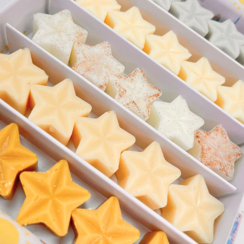 Northumberland Candle Company Dubai Melt Selection Box – 5 Scents - REGN