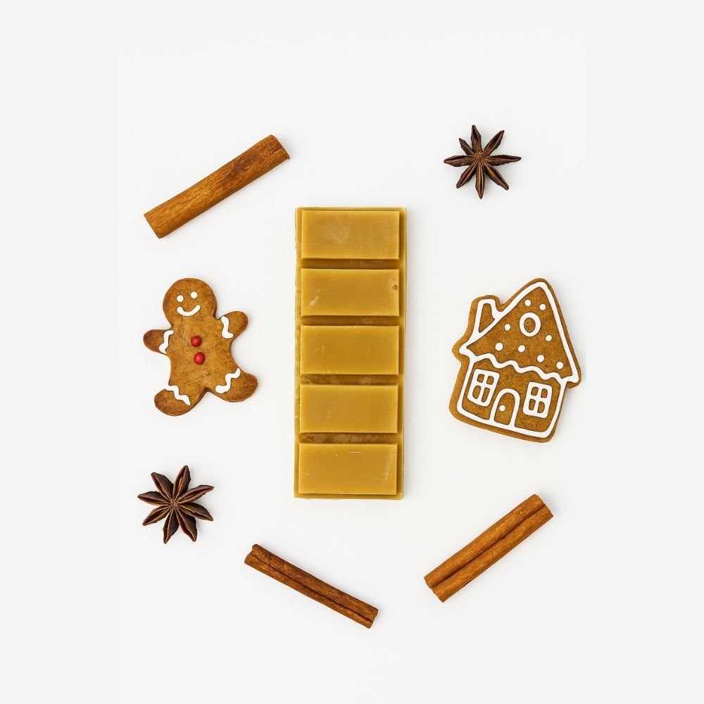 Northumberland Candle Company Wax Melt Snap Bar – 5 Cell, 50g - REGN