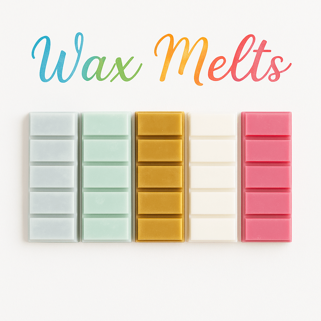 Northumberland Candle Company Wax Melt Snap Bar – 5 Cell, 50g - REGN