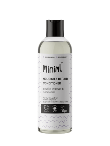Nourish Conditioner 500ml | Lavender & Chamomile for Damaged Hair - REGN
