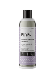 Nourish Shampoo 500ml | Lavender & Chamomile for Damaged Hair - REGN