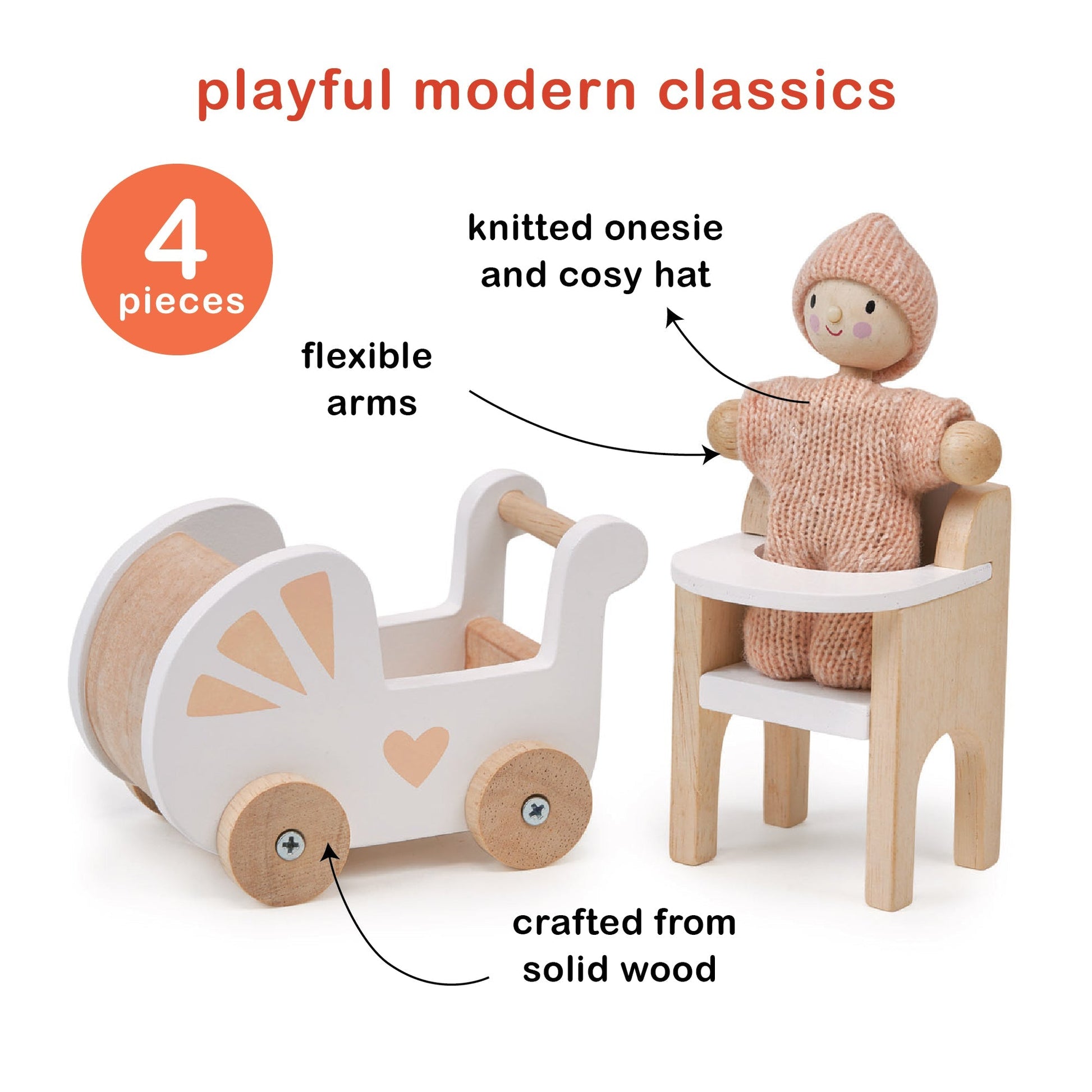 Nursery set - REGN