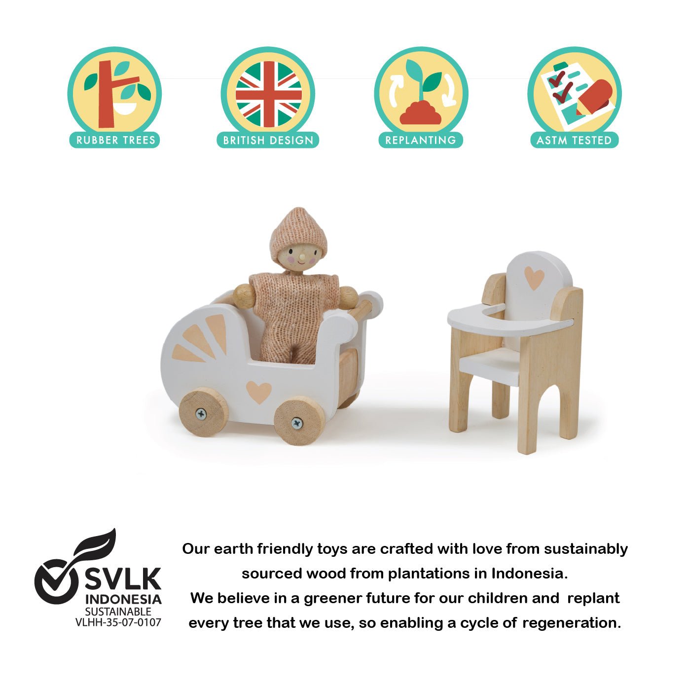 Nursery set - REGN