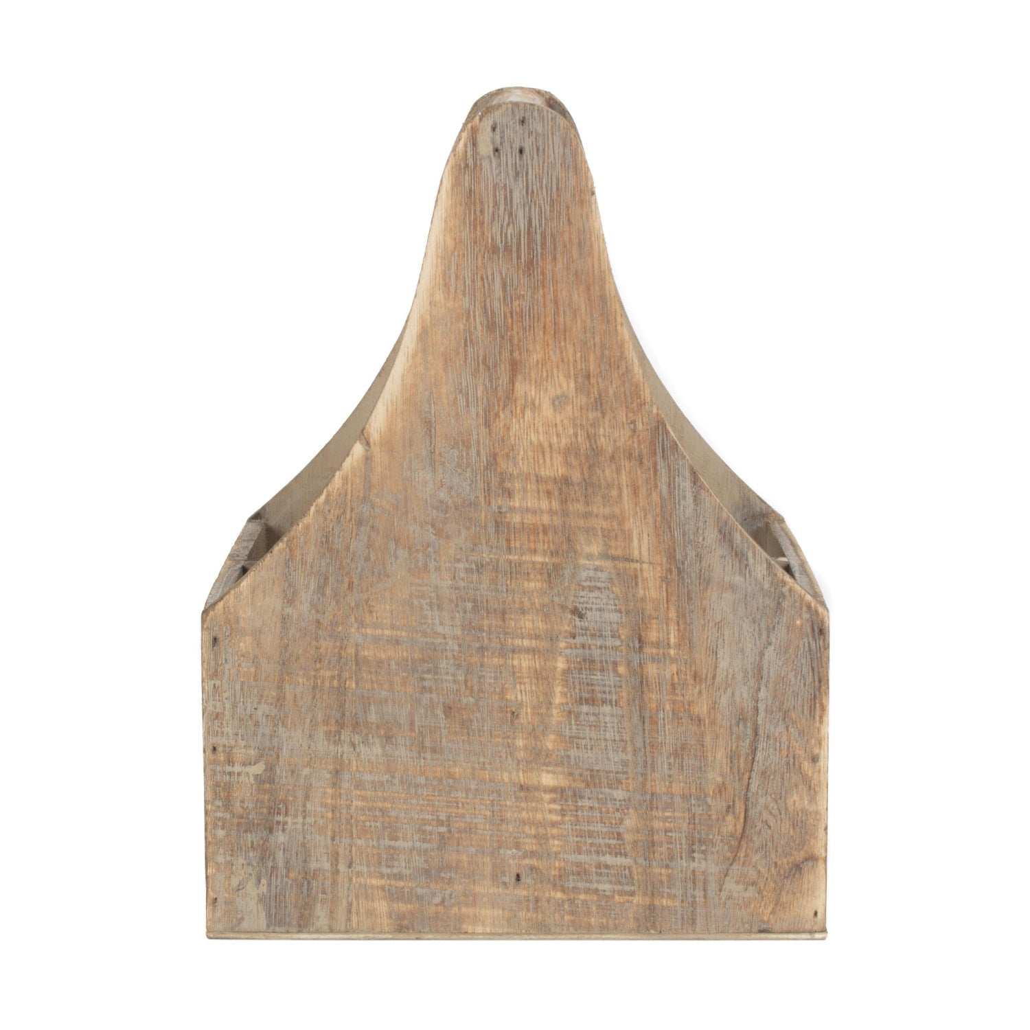 Oak Effect 4 Bottle Carrier - REGN