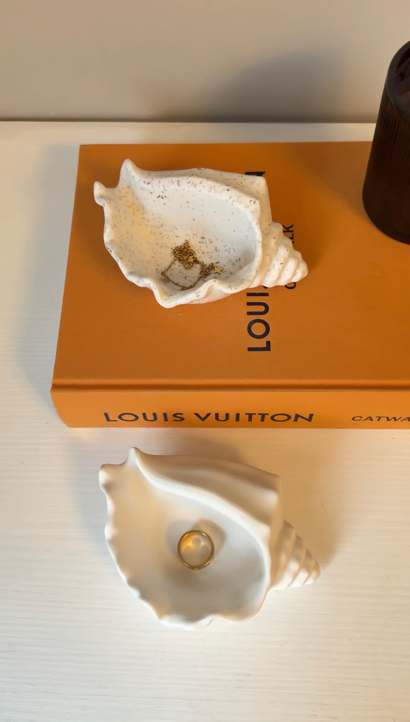 Ocean Trinket Dish - REGN