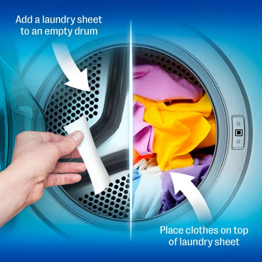 OceanSaver Plastic - Free Laundry Detergent Capsules (60 Wash) – Bio & Non - Bio - REGN