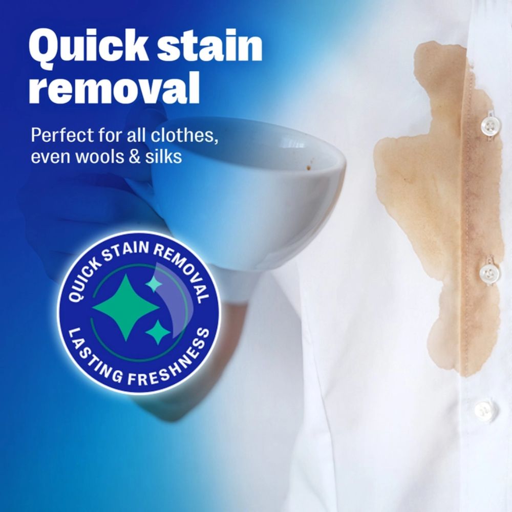 OceanSaver Plastic - Free Laundry Detergent Capsules (60 Wash) – Bio & Non - Bio - REGN