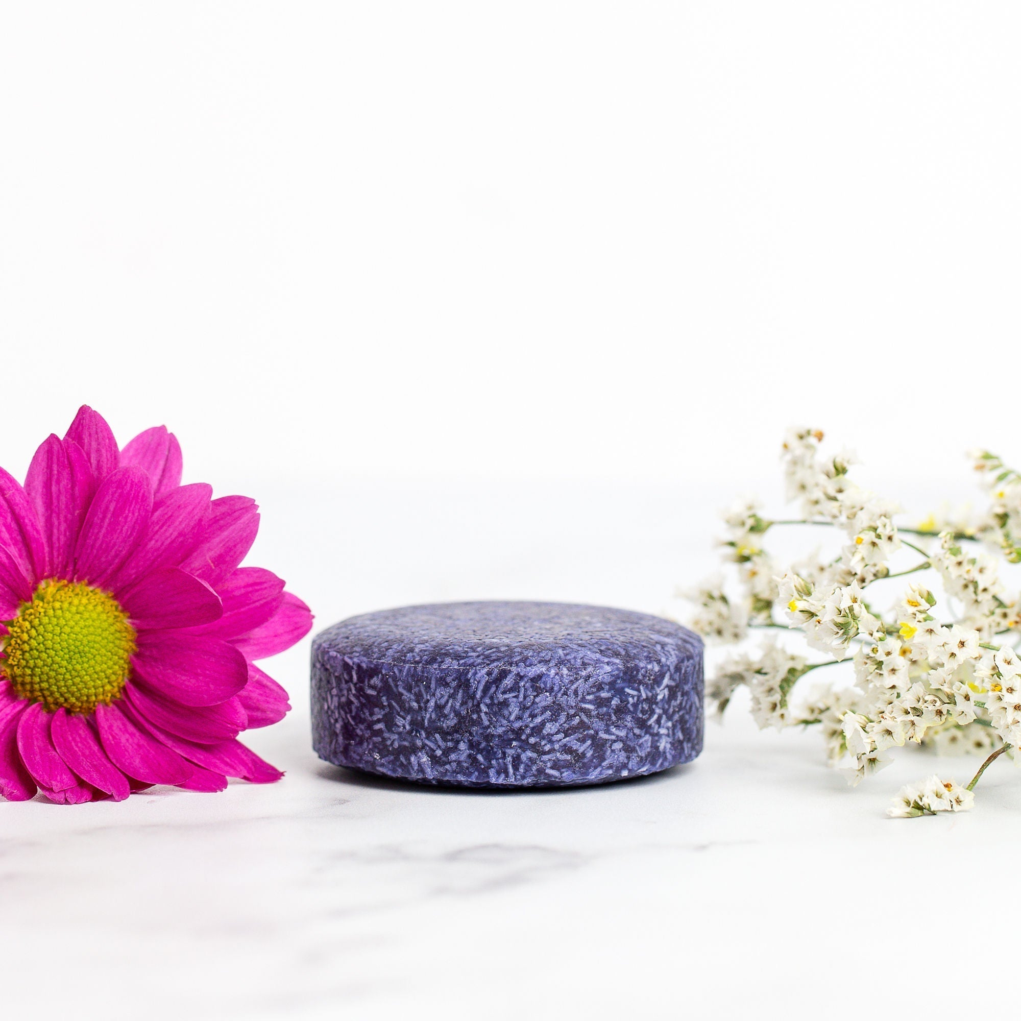 Oh So Silver Solid Shampoo Bar For Blonde and Colour Treated Hair - Vegan - REGN