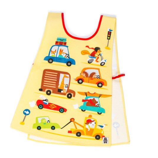 On the Move Tabard - REGN